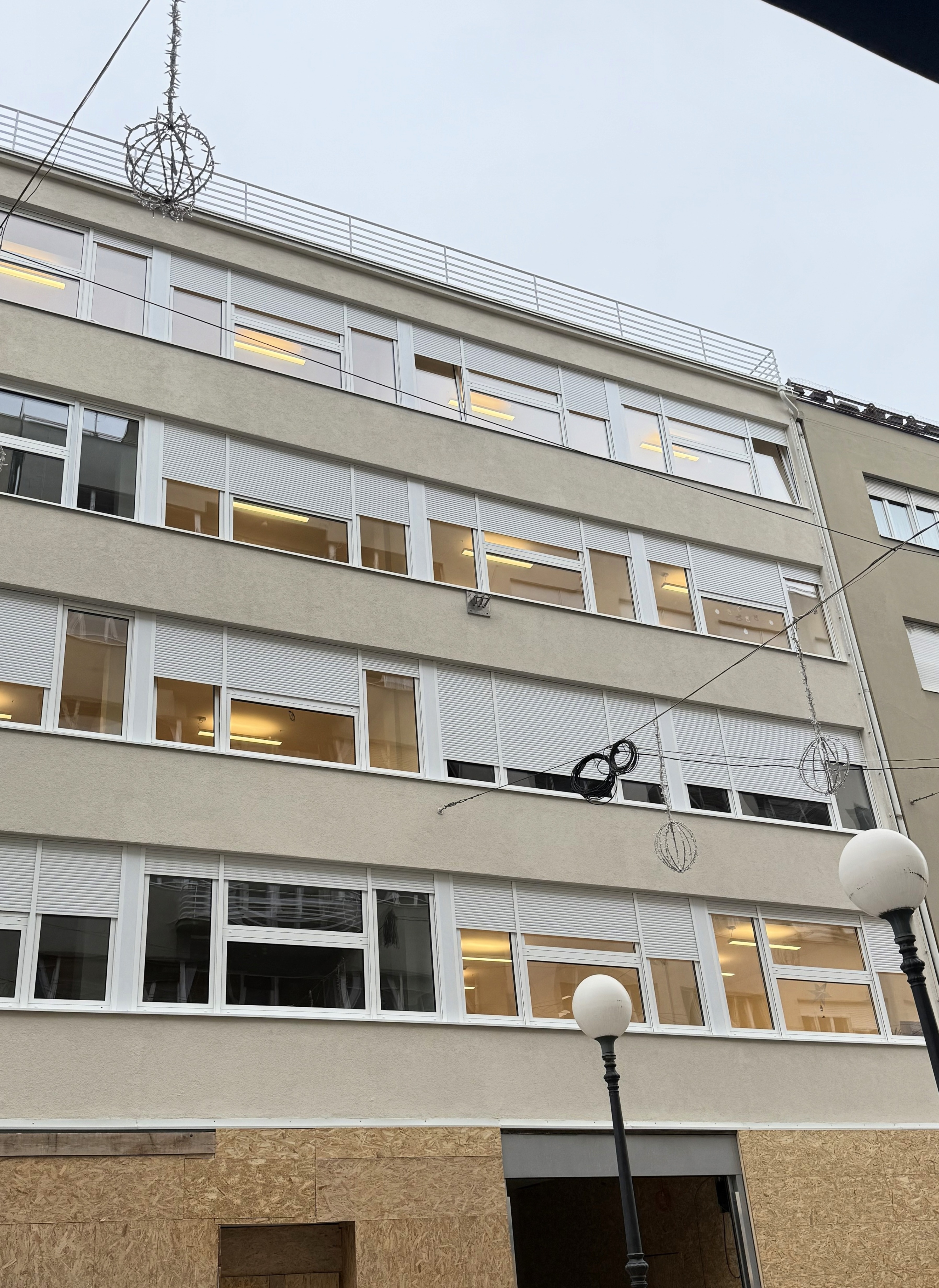 Promjena adrese -  završena cjelovita obnova poslovne zgrade u Bogovićevoj 1A u Zagrebu